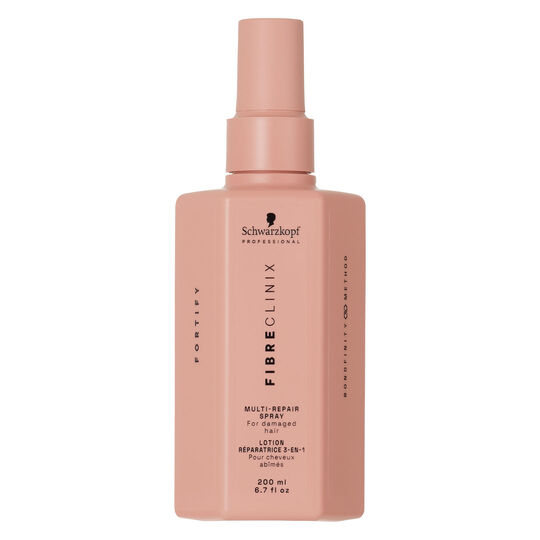Spray r&eacute;parateur 3-en-1 Fibre Clinix