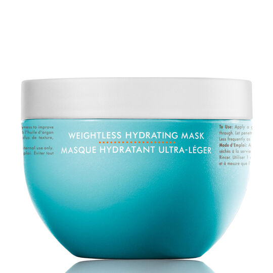 Masque hydratant ultra léger