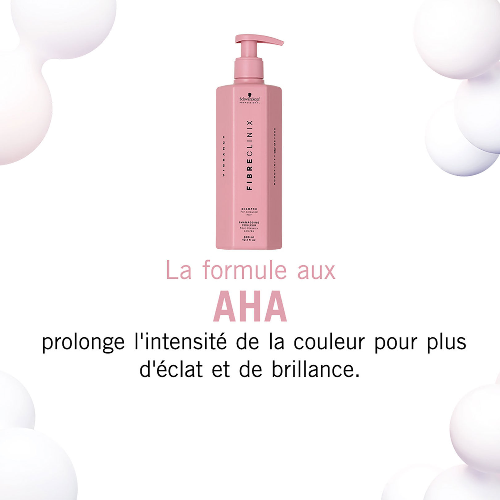 Masque couleur Fibre Clinix