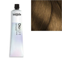 Coloration ton sur ton Dialight Acidic Gloss Color 7.3 blond doré