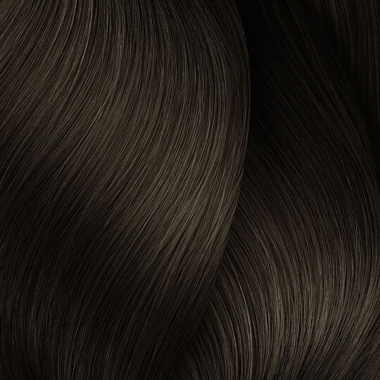 Coloration cr&egrave;me de beaut&eacute; Majirel 6.13 blond fonc&eacute; cendr&eacute; dor&eacute;