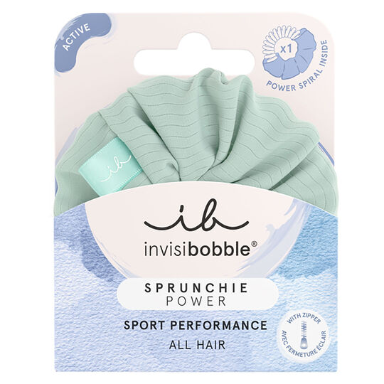 Chouchou spirale Sprunchie power all in one