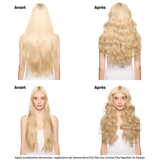 Spray thermo-modelant Flex Pli Tecni.Art