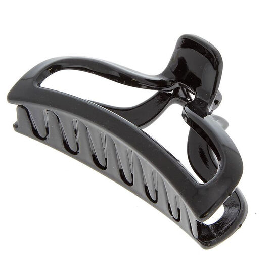 Pince croco 10cm Noir