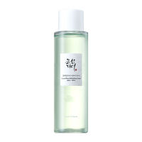 Lotion tonique rafra&icirc;chissante &agrave; la prune verte