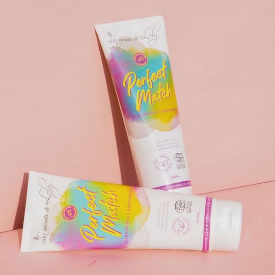 Shampooing Perfect Match Superfruit
