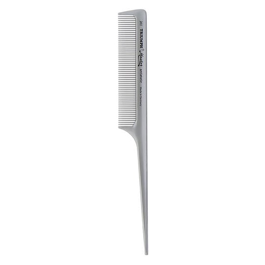Peigne a queue T260 Argent