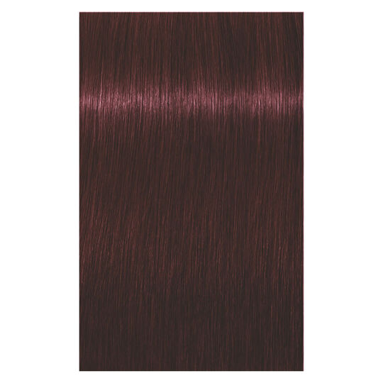 Coloration permanente Igora Royal 4-88 châtain rouge extra