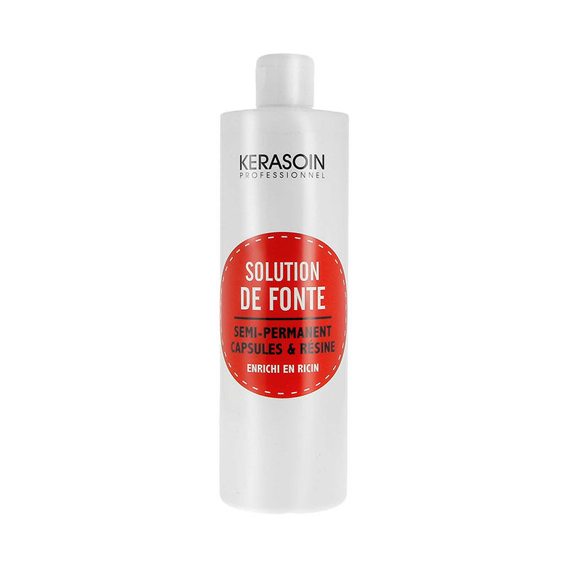 Solution de fonte &agrave; l'huile de ricin 400ml