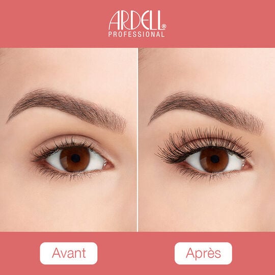 Faux cils &agrave; coller Wispies Natural Wispies