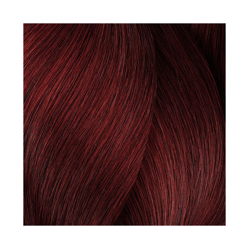 Coloration permanente Majirel Majirouge carmilane 5.60 ch&acirc;tain clair rouge int