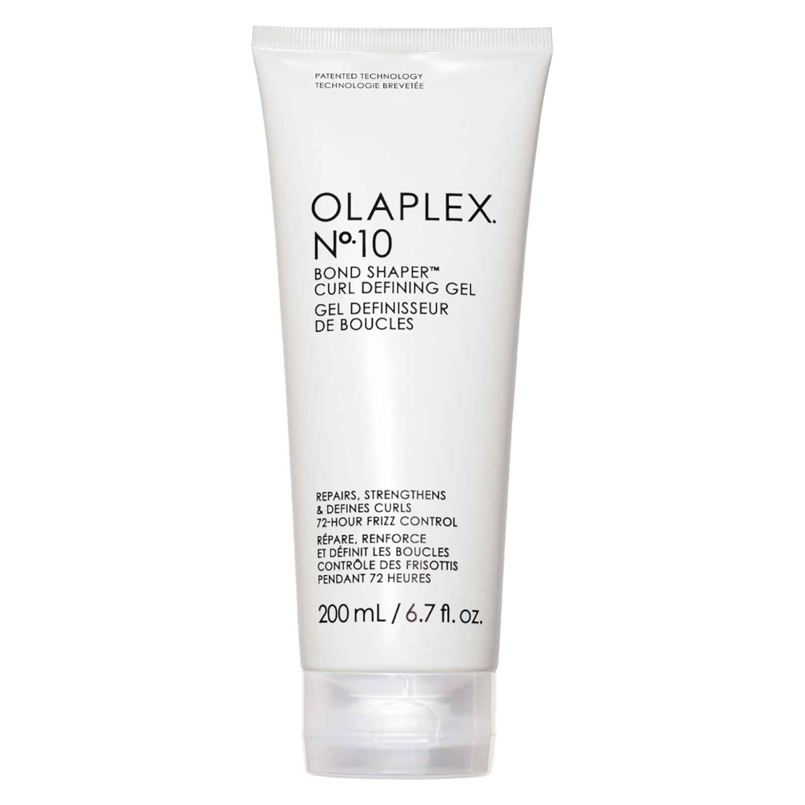 Gel de d&eacute;finition des boucles n&deg;10