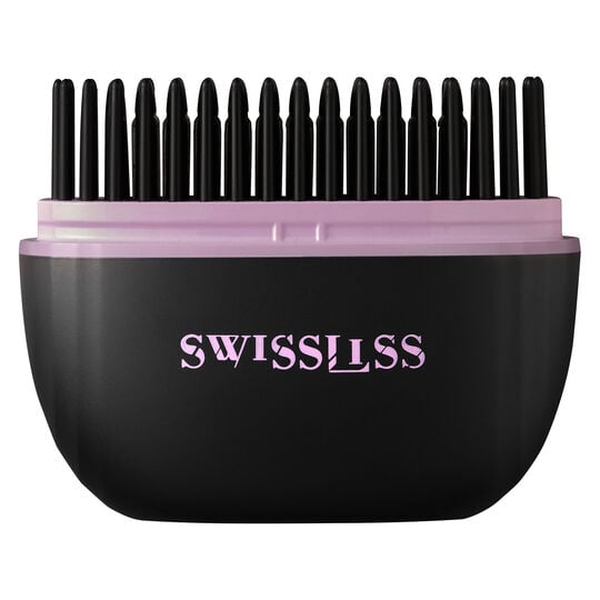 Mini brosse chauffante XOXO