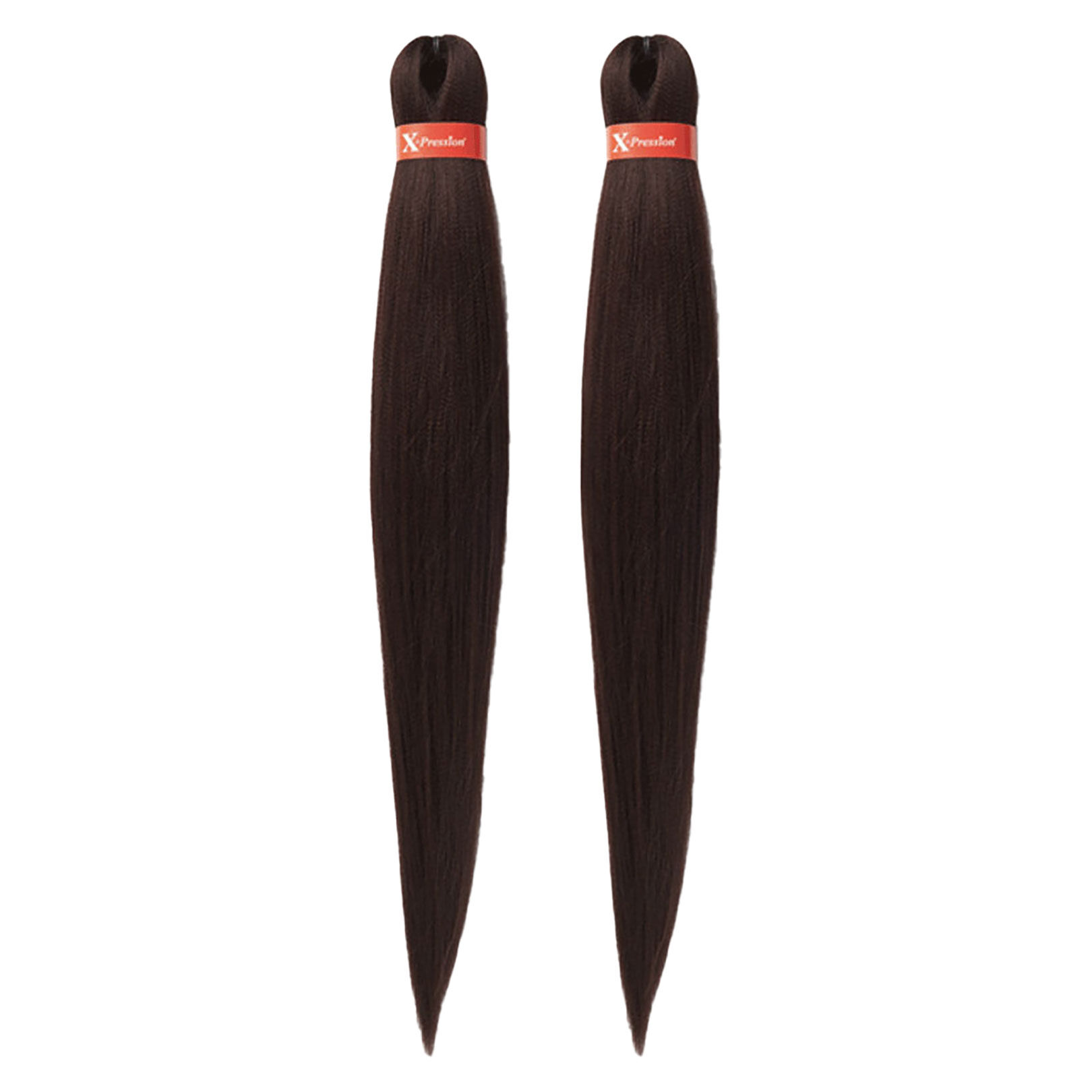 Cheveux &agrave; tresser pr&eacute;-etir&eacute;s 2 x 46" 33