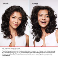 Rituel cheveux fins