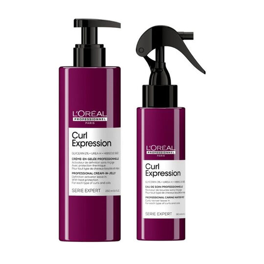 Duo raviveur de boucles Curl Expression