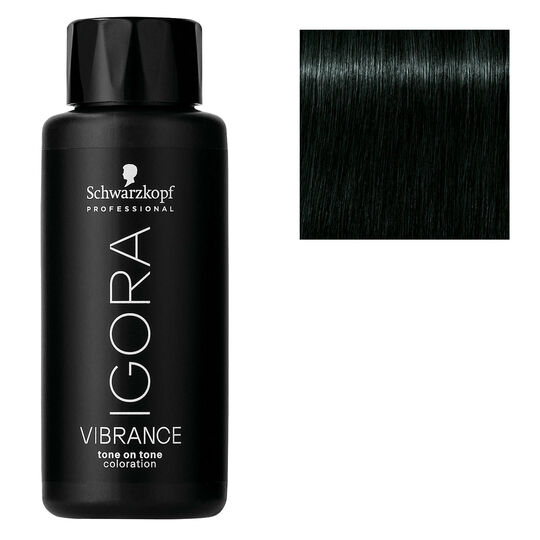 Coloration demi-permanente Igora Vibrance 4-33