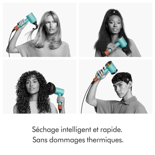 Sèche-cheveux Nural édition limitée fête des mères