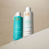 Shampooing soin couleur