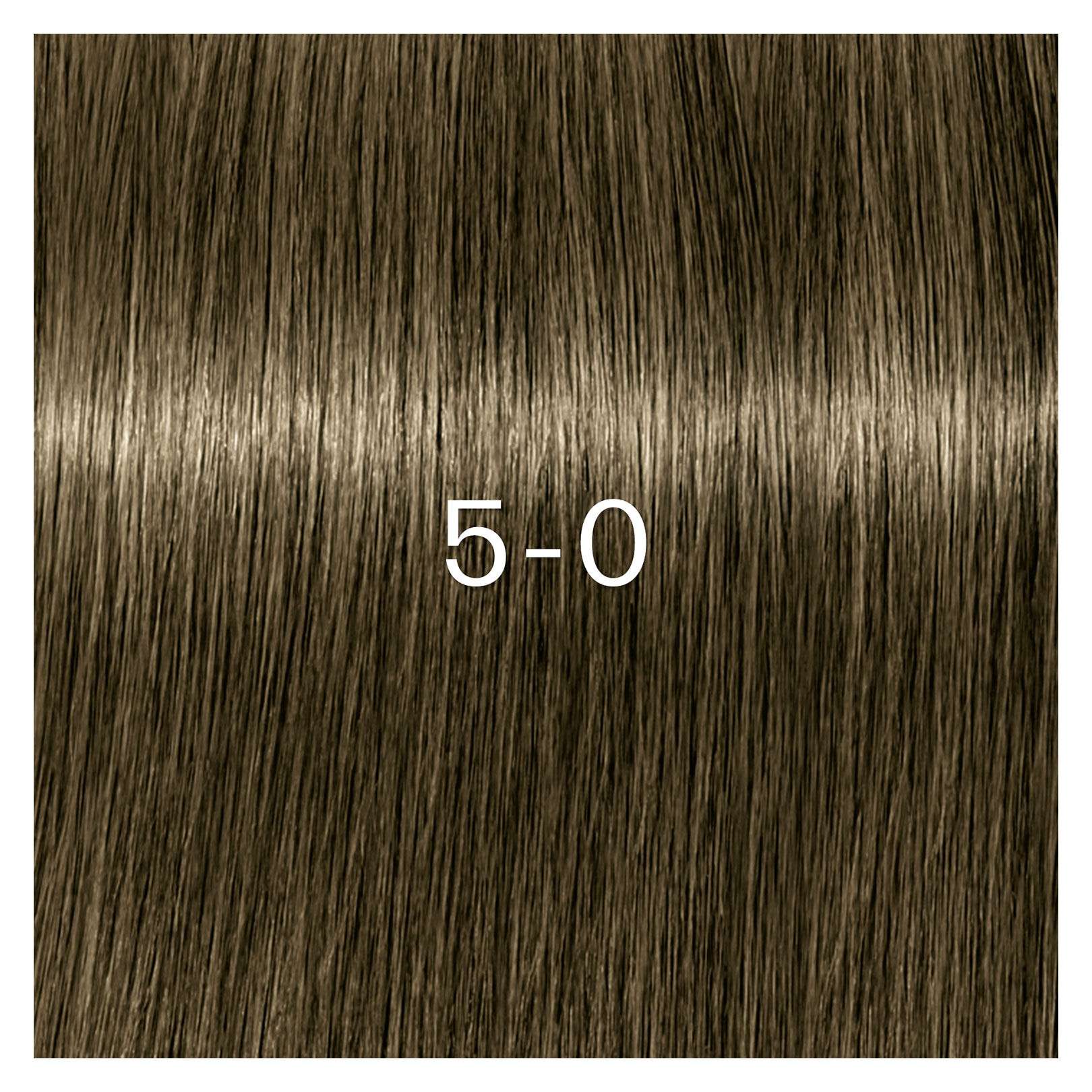 Coloration Igora Zero Amm 5-0 ch&acirc;tain clair naturel