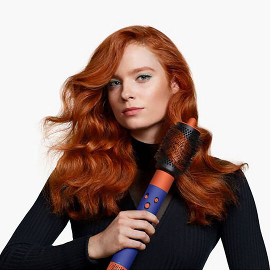 Airwrap i.d. cheveux raides à ondulés