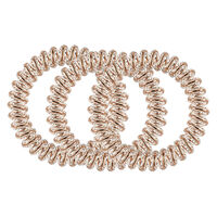 3 &Eacute;lastiques spirales slim