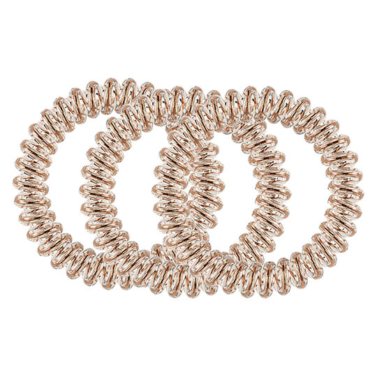 3 &Eacute;lastiques spirales slim