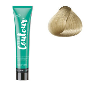 Coloration sans ammoniaque The Couleur 10. blond tr&egrave;s tr&egrave;s clair