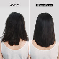 Duo recharge Absolut Repair + shampooing 500ml