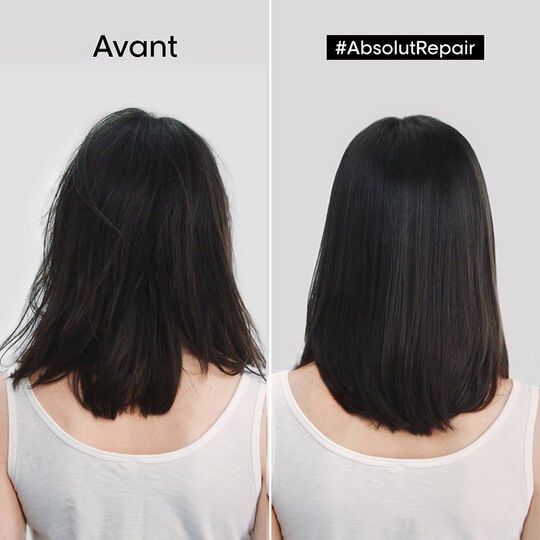 Duo recharge Absolut Repair + shampooing 500ml