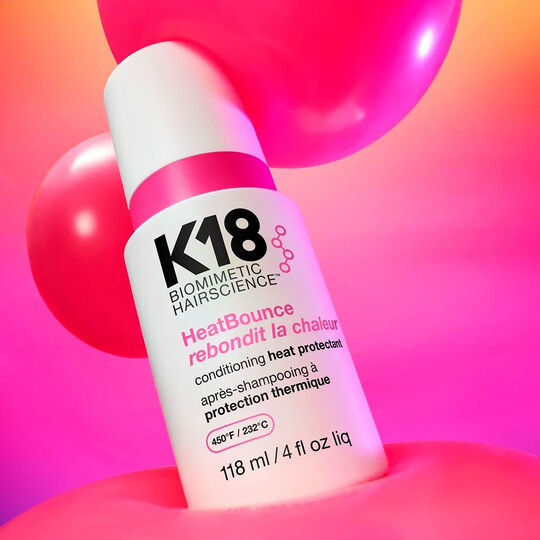 Apr&egrave;s-shampooing &agrave; protection thermique HeatBounce