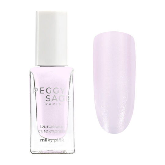 Durcisseur cure express Nail Care milky pink