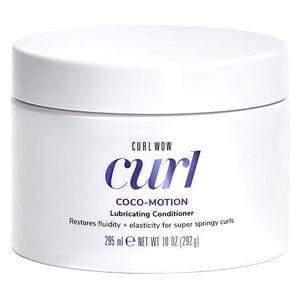 Apr&egrave;s-shampooing pour cheveux boucl&eacute;s Coco-Motion