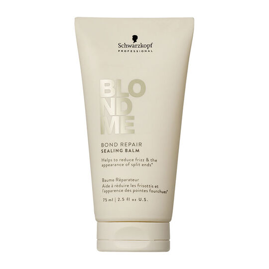 Baume réparateur sans rinçage Blondme Bond Repair