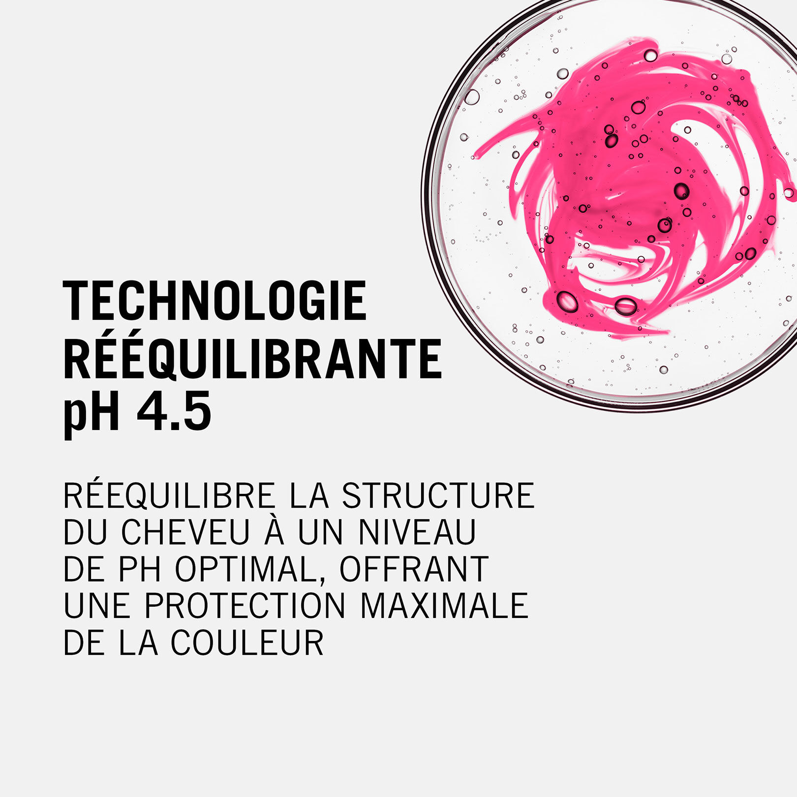 Masque pour cheveux color&eacute;s BC Color Freeze