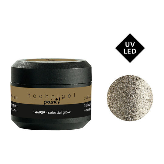 Gel UV Color it ! celetial glow