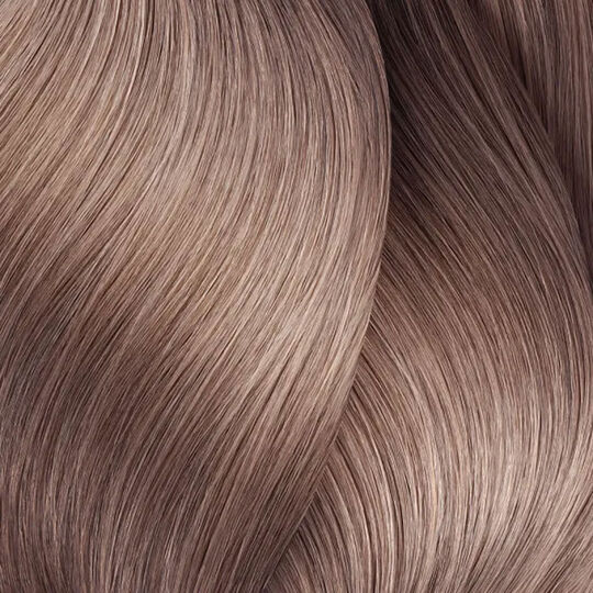 Coloration ton sur ton Dialight 9.2 milkshake iris&eacute;