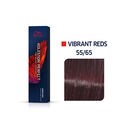 55/65 châtain clair violine acajou intense