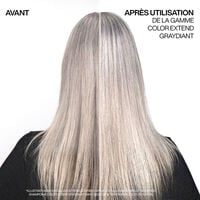 Conditioner déjaunisseur pour cheveux blancs Color Extend Graydiant