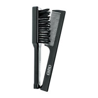 Kit brosse et peigne barbe et moustache O'Barber