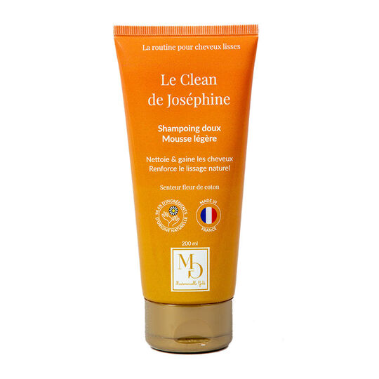 Shampooing doux Le Clean de Joséphine