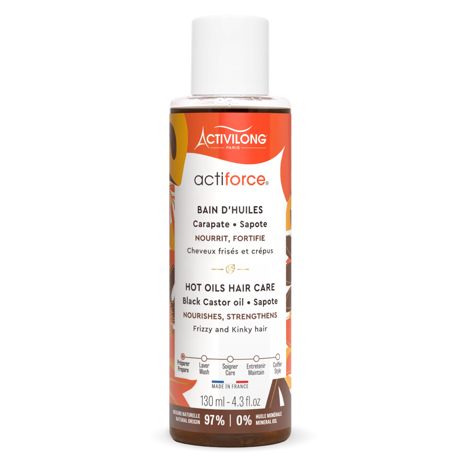 Bain d'huiles Actiforce