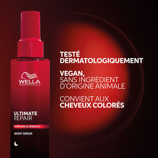 Sérum de nuit Ultimate Repair 30ml
