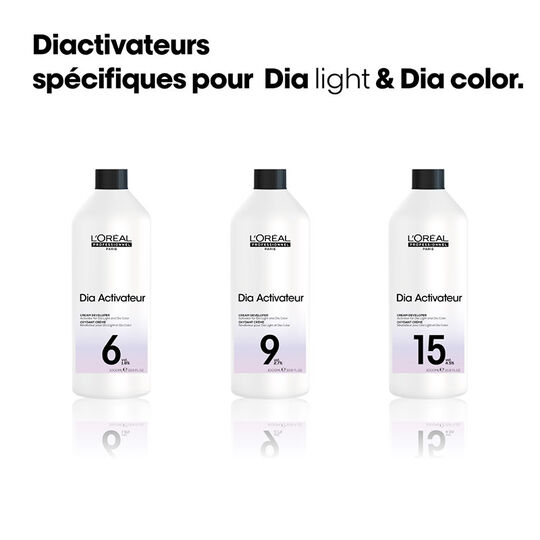 Révélateur DIActivateur 15 VOL
