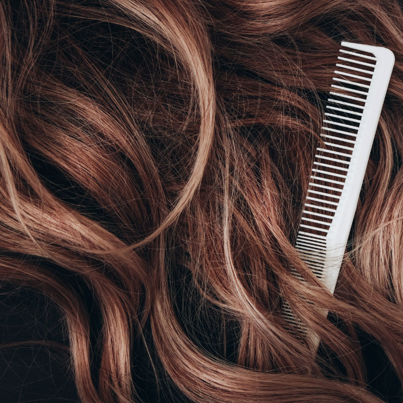 Masque pour cheveux color&eacute;s Essentiel Keratin Color