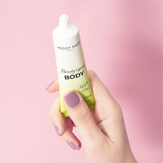 Crème mains et corps noix de coco Beauty Expert Body 30ml