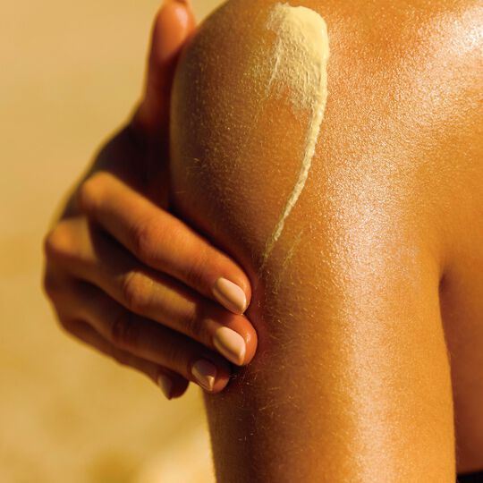 Crème corporelle hydratante Orofluido