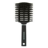 Brosse à brushing ovale pour cheveux longs