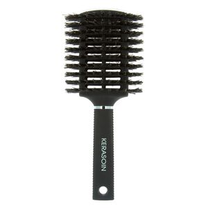 Brosse à brushing ovale pour cheveux longs