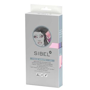 Papier mèches Foam Wraps